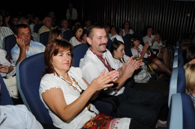 18 річниця Незалежності України